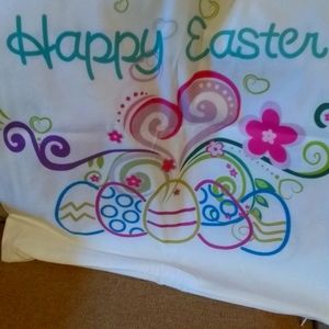 2 pcs Cover pillows HAPPY EASTER 🐰